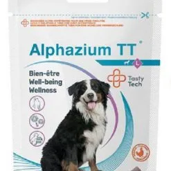 TVM Alphazium TT L 30 Bouchées