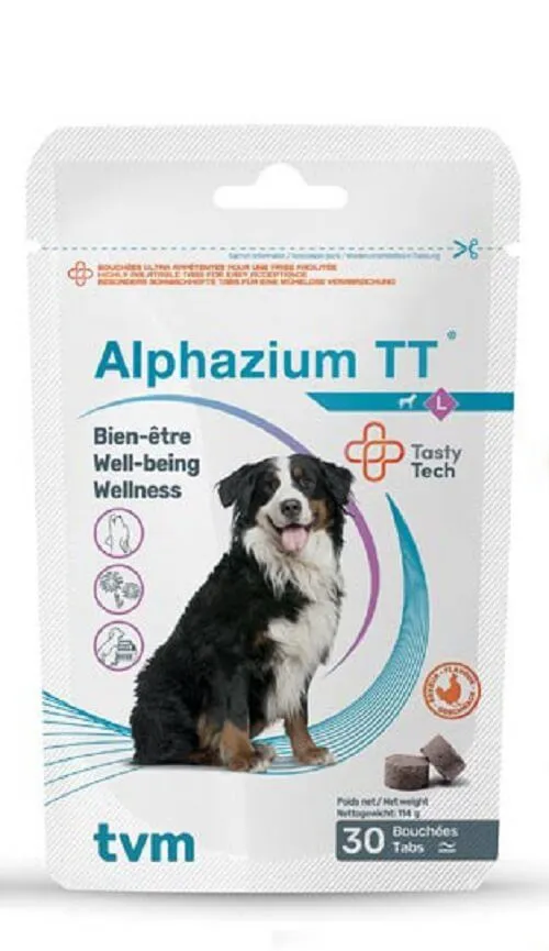 TVM Alphazium TT L 30 Bouchées