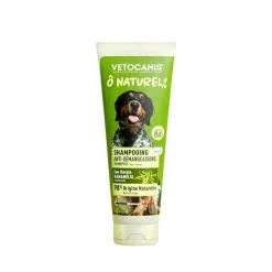 Vetocanis Vétocanis O Naturel Shampooing Bio Anti-démangeaisons Chien 250 Ml