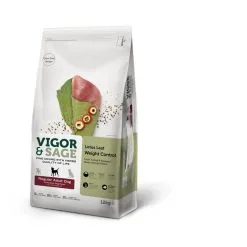 Vigor Sage Vigor & Sage Chien Medium Algue/Dinde 12 Kg - Destockage
