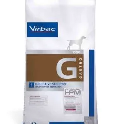 Virbac Veterinary HPM Gastro Digestive Support Chien 12 Kg