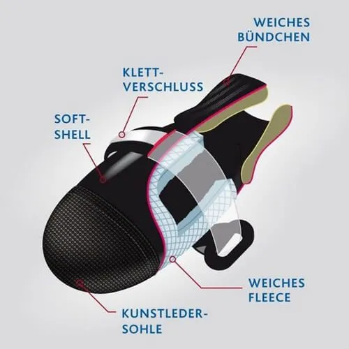 Trixie Bottes Protection Walker Care Confort M X 2 – Image 3