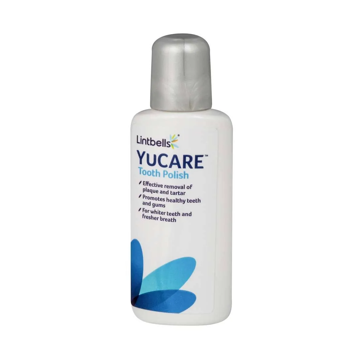 Lintbells Yucare Dentifrice Naturel 30 Ml