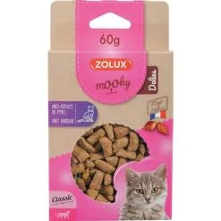 Zolux Mooky Anti-boule De Poils Chat 60 G