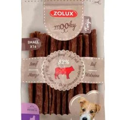 Zolux Mooky Premium Twigs Boeuf S X16
