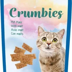 Trixie Crumbies Avec Malt Pour Chat 50 G